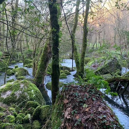 Εξοχικό σπίτι Bessa Nature & Vilar (Travassos)