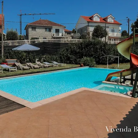 Bessa Nature & * Vilar (Terras de Bouro)