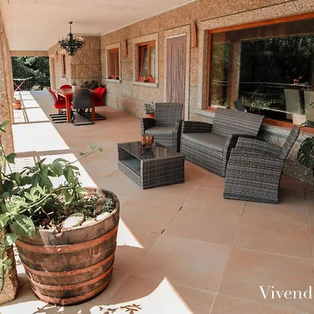 Country house Bessa Nature & Vilar (Terras de Bouro)