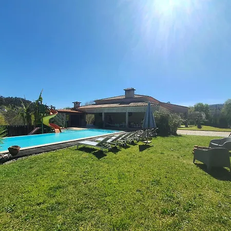 Bessa Nature & Country house Vilar (Terras de Bouro)