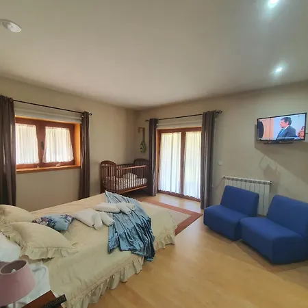 Casa rural Bessa Nature & *