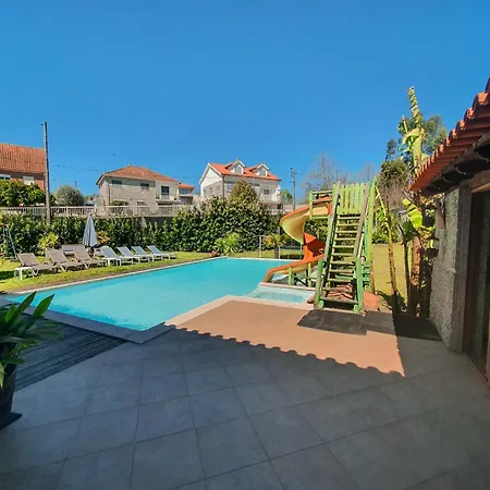 Εξοχικό σπίτι Bessa Nature & Vilar (Travassos)