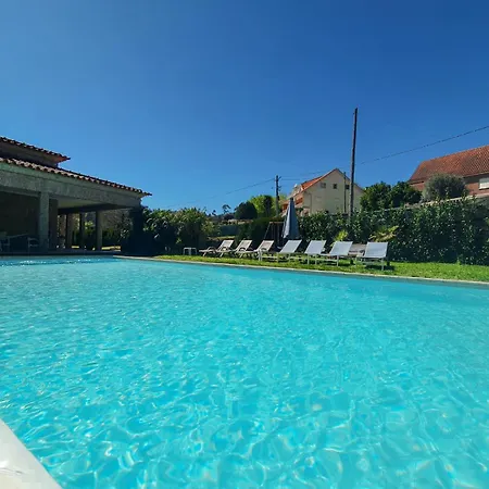 Bessa Nature & Casa de Campo Vilar (Travassos)