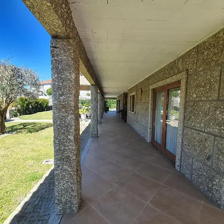 Casa rural Bessa Nature & Vilar (Travassos)