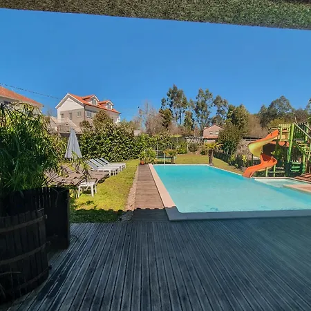 Bessa Nature & Casa rural Vilar (Travassos)