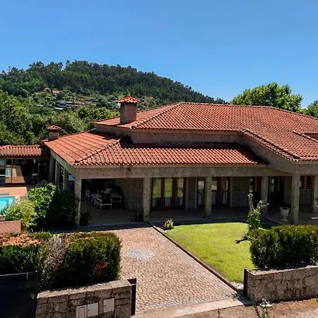 Casa rural Bessa Nature & Vilar (Travassos)