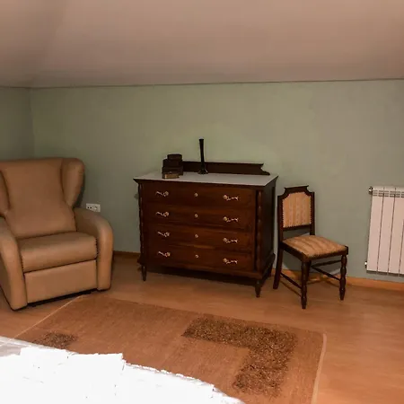 Εξοχικό σπίτι Bessa Nature & Vilar (Travassos)