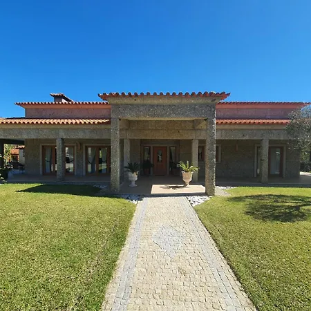 Bessa Nature&spa Vilar (Travassos)