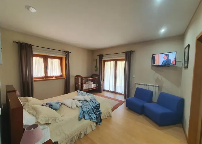 Hétvégi ház Bessa Nature & *