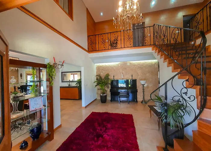 Bessa Nature & Hétvégi ház Vilar (Travassos)