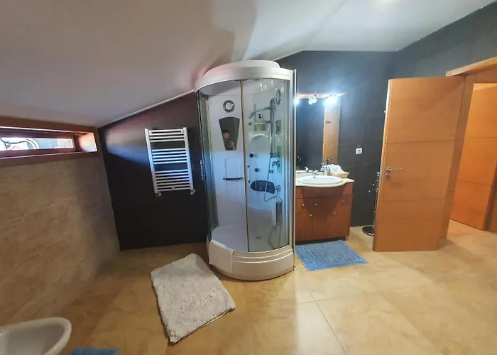 カントリーハウス Bessa Nature & Vilar (Travassos)