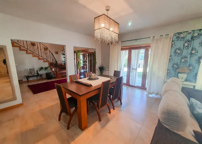 Bessa Nature & カントリーハウス Vilar (Travassos)