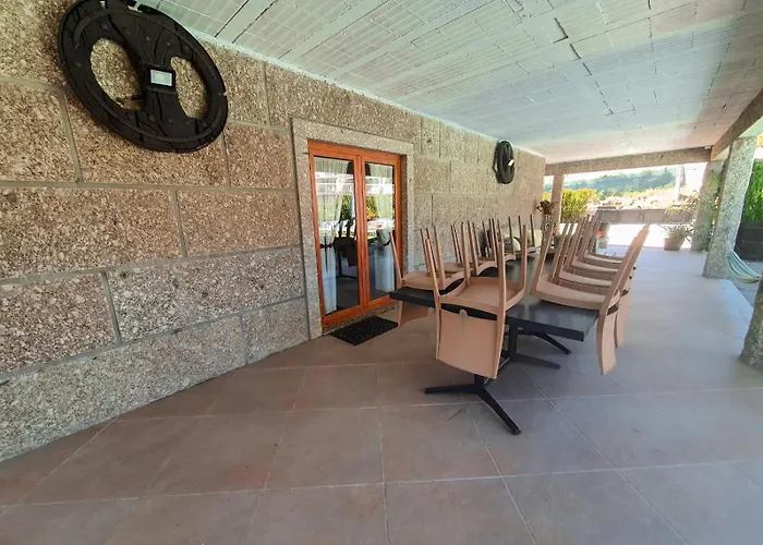 Casa de Campo Bessa Nature &