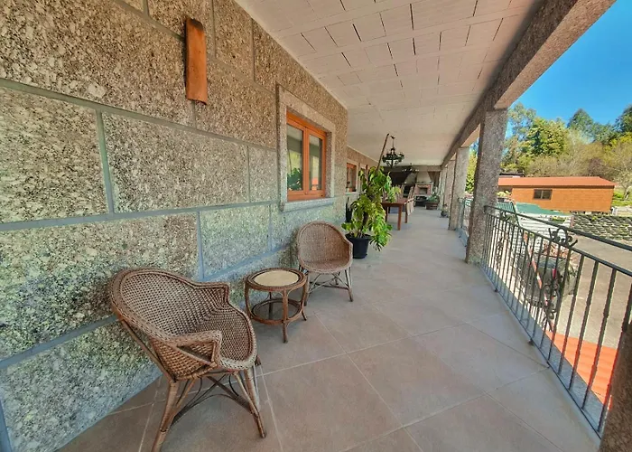 Hétvégi ház Bessa Nature & *