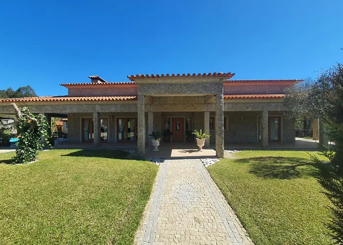 Casa de Campo Bessa Nature & *