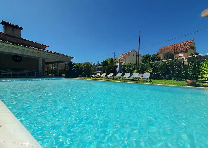 Bessa Nature & Casa de Campo Vilar (Travassos)