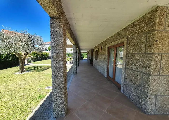 Casa de Campo Bessa Nature & Vilar (Travassos)