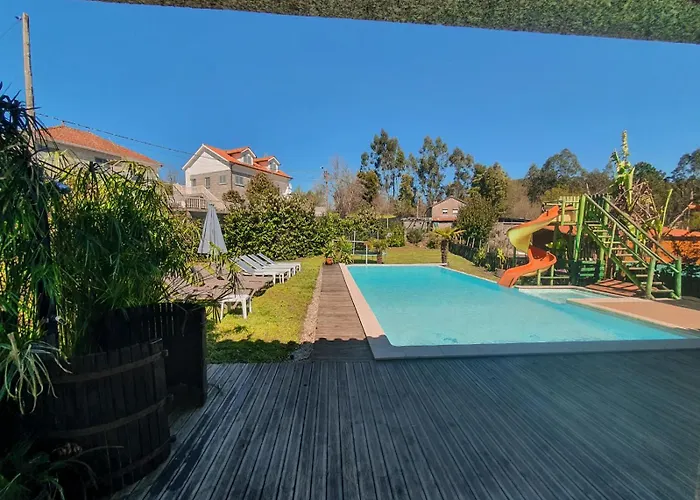 Bessa Nature & Hétvégi ház Vilar (Travassos)