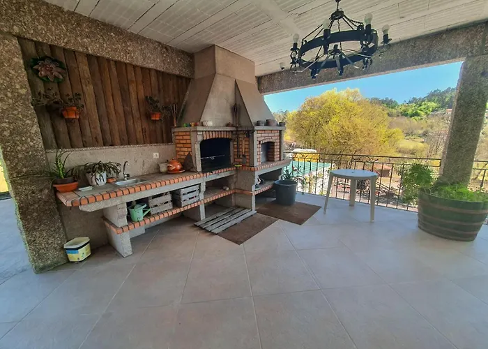 カントリーハウス Bessa Nature &