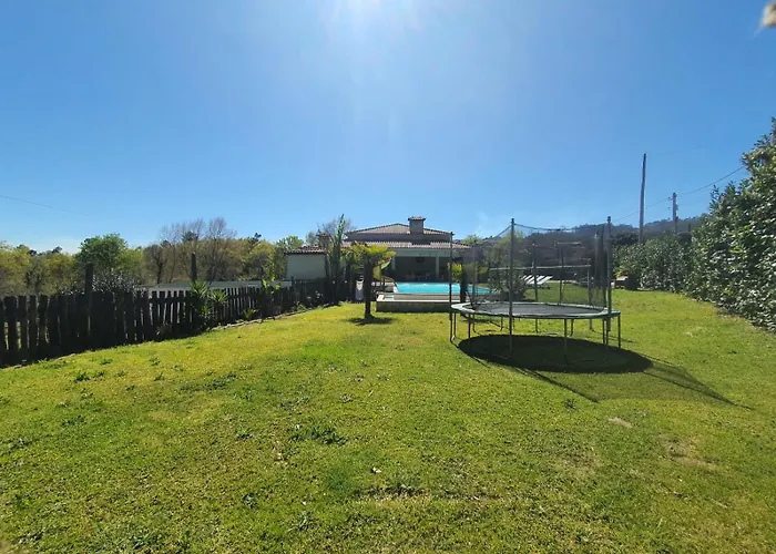 Bessa Nature & Hétvégi ház Vilar (Travassos)