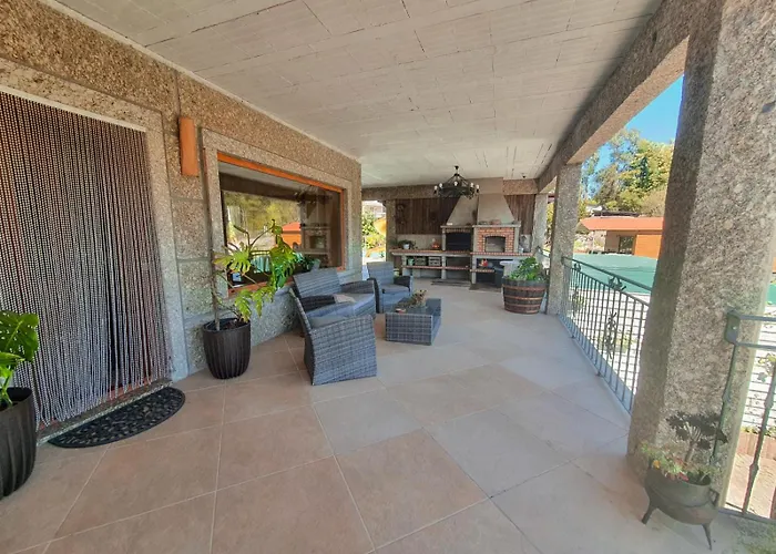 Hétvégi ház Bessa Nature & *