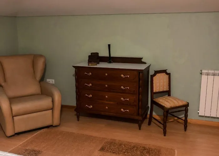 Hétvégi ház Bessa Nature & Vilar (Travassos)