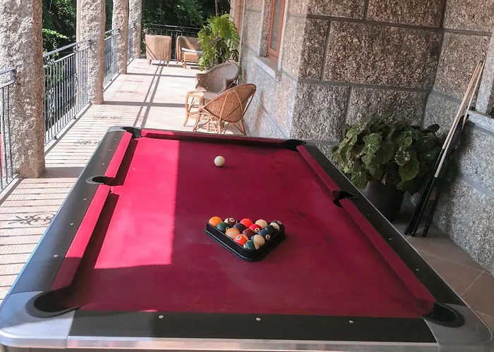 Hétvégi ház Bessa Nature & *